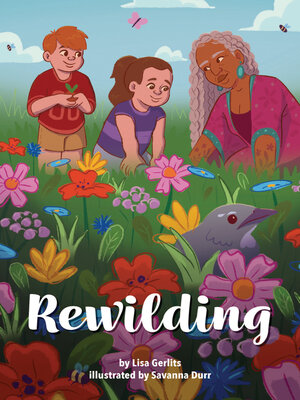 cover image of Rewilding
